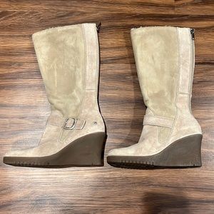 Wedge UGG Boots